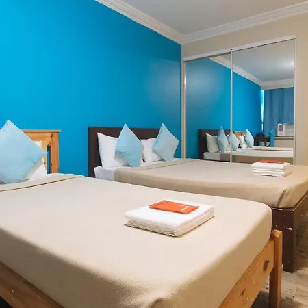 Reddoorz @ Manila Airport Hotel Paranaque City Exterior photo
