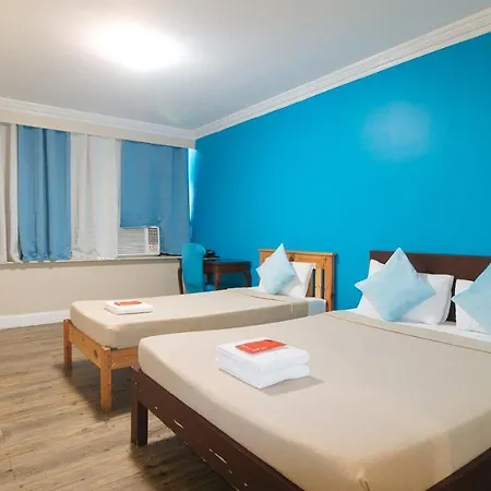 Reddoorz @ Manila Airport Hotel Paranaque City Exterior photo